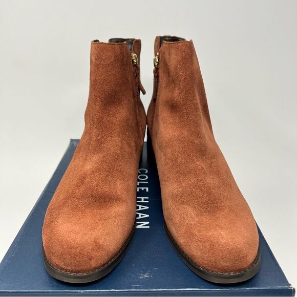 Cole Haan Haidyn Suede Boot - Picture 5 of 12